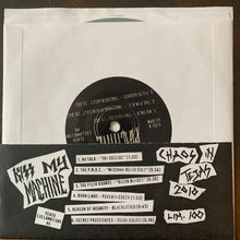 Load image into Gallery viewer, VARIOUS ARTISTS "Kiss My Machine" Compilation EP (USED) - Death Exclamations (2010)
