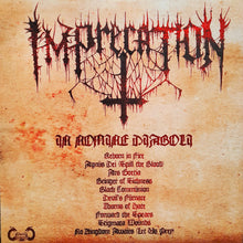 Load image into Gallery viewer, Imprecation "In Nomine Diaboli" LP - Dark Descent Records (2022)
