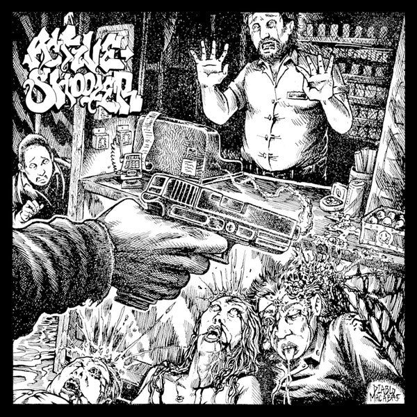 Hardcore/punk – Mutant Sounds Records