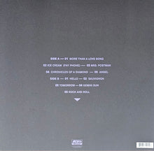 Load image into Gallery viewer, Black Pumas &quot;Chronicles Of A Diamond Black Pumas&quot; (Red, Blue &amp; White vinyl) LP - ATO Records (2023)

