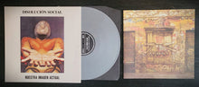 Load image into Gallery viewer, Disolución Social &quot;Nuestra Imagen Actual&quot; LP - Esos Malditos Punks &amp; Exabrupto Records (2025)
