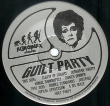 Load image into Gallery viewer, Guilt Party &quot;Self Titled&quot; EP - Agrowax Records (2013)

