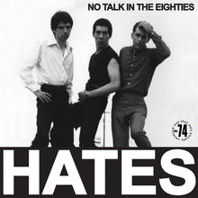 Load image into Gallery viewer, The Hates "No Talk In The Eighties" LP - Rave Up Records (2014)
