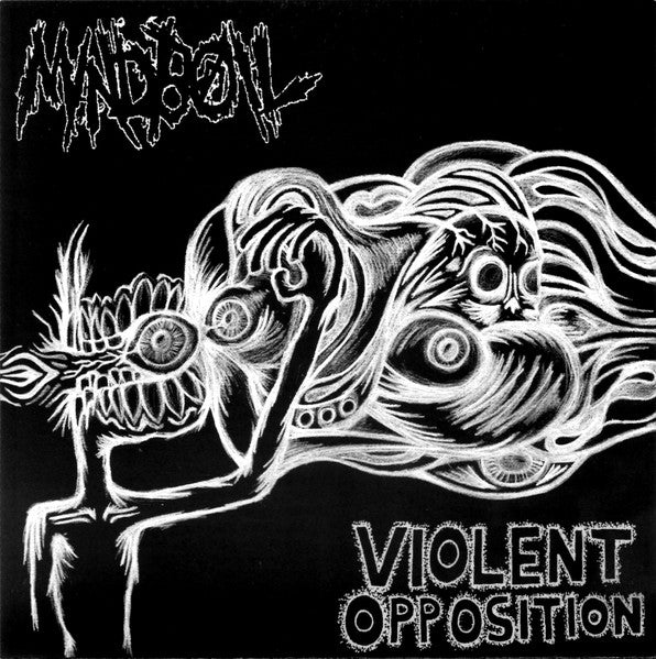 Mindboil / Violent Opposition 