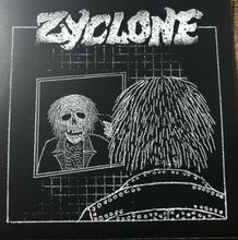 Load image into Gallery viewer, Zyclone "Visions Of Impending Death" EP - General Speech Records (2025)

