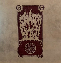 Load image into Gallery viewer, Snatchwitch "Recipe For Eternal Darkness" 10" - Bleach Records (2025)
