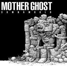 Load image into Gallery viewer, Mother Ghost "Somnambulo" LP - Geodesic Records (2021)
