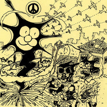 Load image into Gallery viewer, Gripe "World War Gripe" CASSETTE - Bozos Distro (2026)
