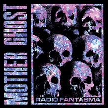 Load image into Gallery viewer, Mother Ghost "Radio Fantasma" CD - Geodesic Records (2024)
