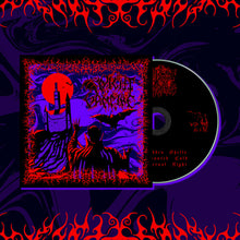 Load image into Gallery viewer, Night of the Vampire &quot;Eternal Night&quot; CD - NOTV (2022)
