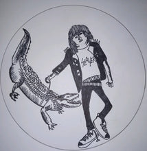 Load image into Gallery viewer, Dream Shake &quot;Heavy Metal Punk&quot; 2XL T-SHIRT

