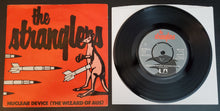Load image into Gallery viewer, The Stranglers &quot;Nuclear Device (The Wizard Of Aus)&quot; EP (USED) - United Artists Records
