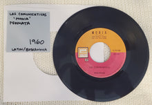 Load image into Gallery viewer, Las Comunicativas &quot;Monia&quot; 45 (USED) - Fermata Records
