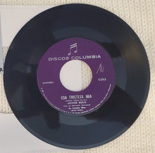 Load image into Gallery viewer, Javier Solis &quot;Esa Tristeza Mia&quot; 45 (USED) - Discos Columbia

