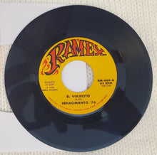 Load image into Gallery viewer, Renacimiento &#39;74 &quot;El Viajecito&quot; 45 (USED) - Ramex
