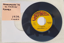 Load image into Gallery viewer, Renacimiento &#39;74 &quot;El Viajecito&quot; 45 (USED) - Ramex
