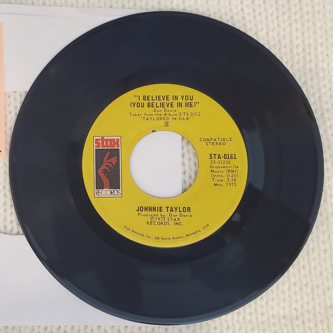 Johnnie Taylor 