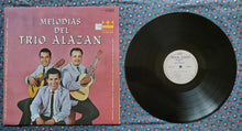 Load image into Gallery viewer, El Trio Alazan &quot;Melodias Del Trio Alazan&quot; LP (USED) - Discos Corona

