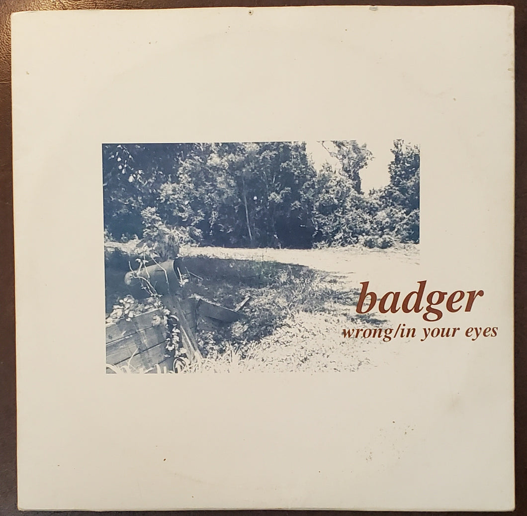 Badger / Blueprint 
