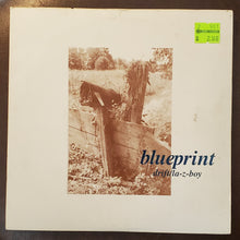 Load image into Gallery viewer, Badger / Blueprint &quot;Split&quot; EP (USED) - Abridged Records (1994)
