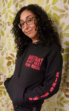 Load image into Gallery viewer, Dream Shake &quot;Zombie Hakeem Hoodie&quot; MEDIUM - Design by Sawblade
