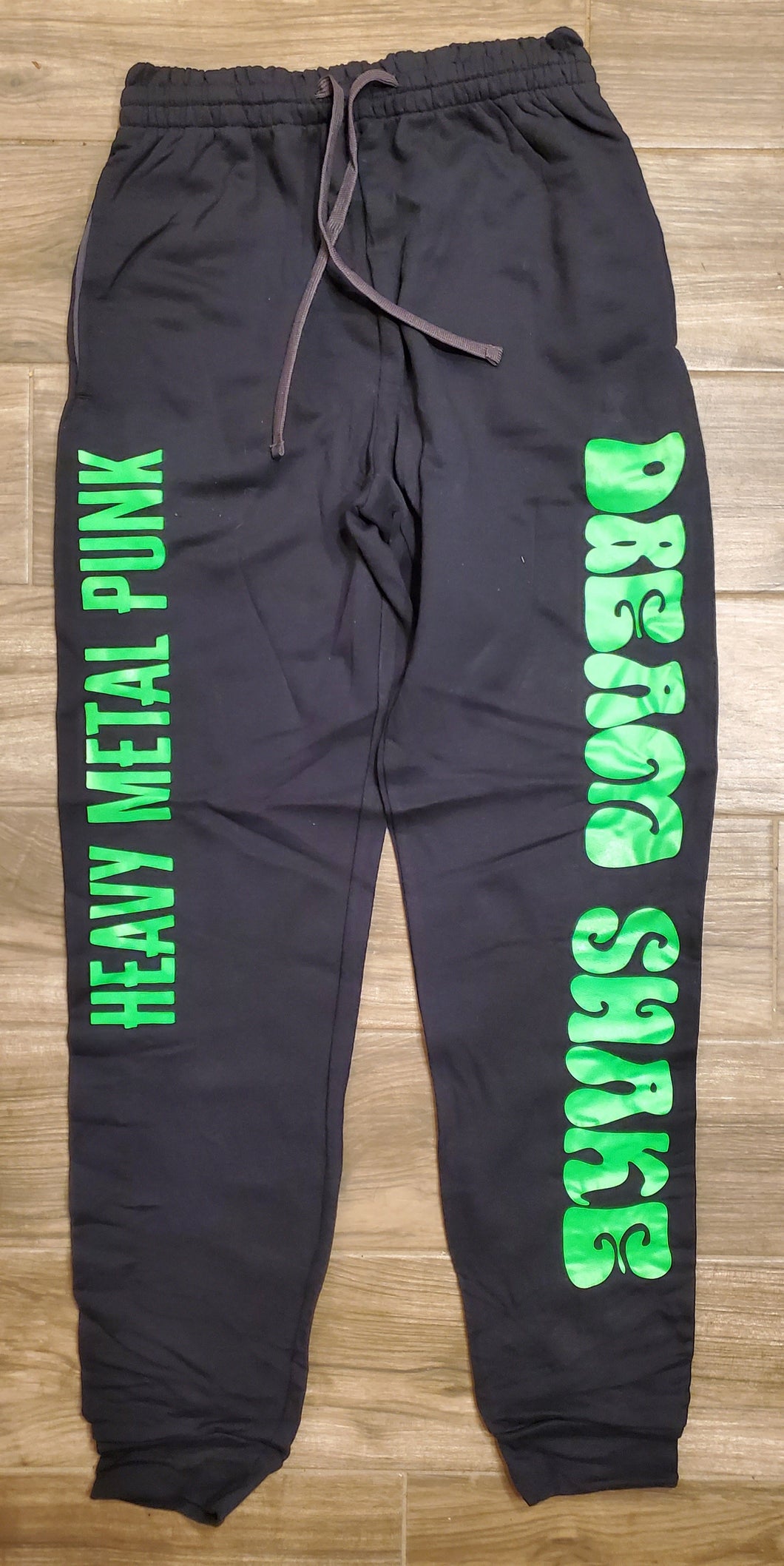 Heavy metal sweatpants outlet
