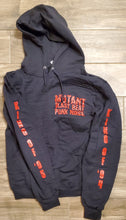 Load image into Gallery viewer, Dream Shake &quot;Zombie Hakeem Hoodie&quot; MEDIUM - Design by Sawblade
