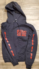 Load image into Gallery viewer, Dream Shake &quot;Zombie Hakeem Hoodie&quot; SMALL - Design by Sawblade

