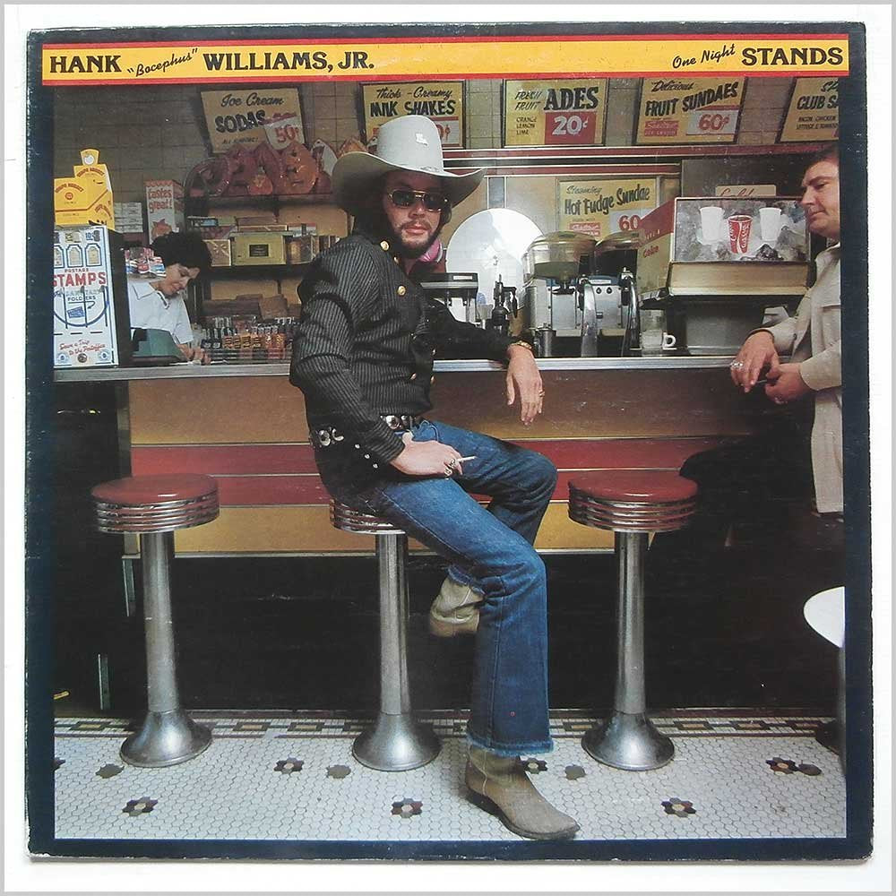 Hank Williams, Jr. 