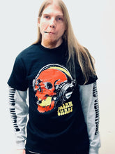 Load image into Gallery viewer, Dream Shake &quot;Skull Headphones&quot; SMALL T-SHIRT
