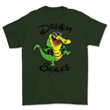 Load image into Gallery viewer, Dream Shake &quot;Alligator&quot; MEDIUM T-SHIRT
