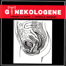 Load image into Gallery viewer, Parlamentarisk Sodomi / Gynekologene &quot;Split&quot; EP - Snack Ohm Tapes, Lukket Avdeling Records, Deaf Death Husky Records, Nuclear Alcoholocaust (2006)
