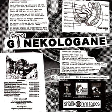 Load image into Gallery viewer, Parlamentarisk Sodomi / Gynekologene &quot;Split&quot; EP - Snack Ohm Tapes, Lukket Avdeling Records, Deaf Death Husky Records, Nuclear Alcoholocaust (2006)
