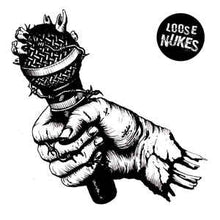 Load image into Gallery viewer, Loose Nukes &quot;Violent Retribution&quot; EP - Mutant Sounds Records (2018)
