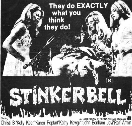Stinkerbell ‎