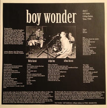 Load image into Gallery viewer, Boy Wonder / Gut &quot;Your Progress Our Destruction / Sauteed Diced Chicken With Crispy Noodle&quot; Split LP (USED)  - Dotzit (1993)

