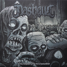 Load image into Gallery viewer, Nashgul &quot;El Día Después Al Fin De La Humanidad&quot; LP - Trabuc Records &amp; Torture Garden Picture Company (2010)
