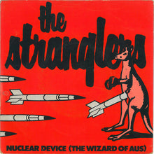 Load image into Gallery viewer, The Stranglers &quot;Nuclear Device (The Wizard Of Aus)&quot; EP (USED) - United Artists Records
