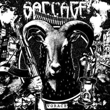 Load image into Gallery viewer, Saccage &quot;Vorace&quot; EP - Torture Garden Picture Company (2015)

