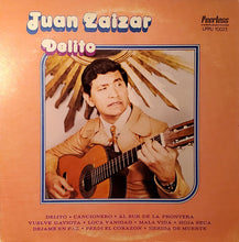 Load image into Gallery viewer, Juan Záizar &quot;Delito&quot; LP (USED) - Peerless Records
