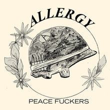 Load image into Gallery viewer, Allergy &quot;Peace Fuckers&quot; Flexi EP (USED) - Vinyl Rites ‎
