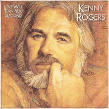 Load image into Gallery viewer, Kenny Rogers &quot;Love Will Turn You Around&quot; CD (USED) - EMI-Manhattan Records (1982)
