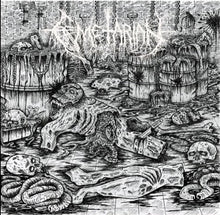 Load image into Gallery viewer, Cematarian/Absconder &quot;Split&quot; EP - Rescued From Life Records (2022)
