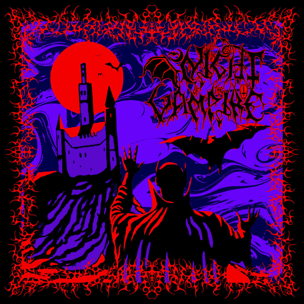 Night of the Vampire 