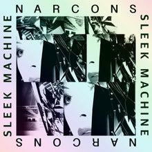 Load image into Gallery viewer, Narcons &quot;Sleek Machine&quot; CASSETTE - Self Released (2018)
