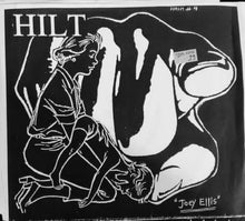 Load image into Gallery viewer, Hilt &quot;Joey Ellis&quot; EP - Hasty Decision Records
